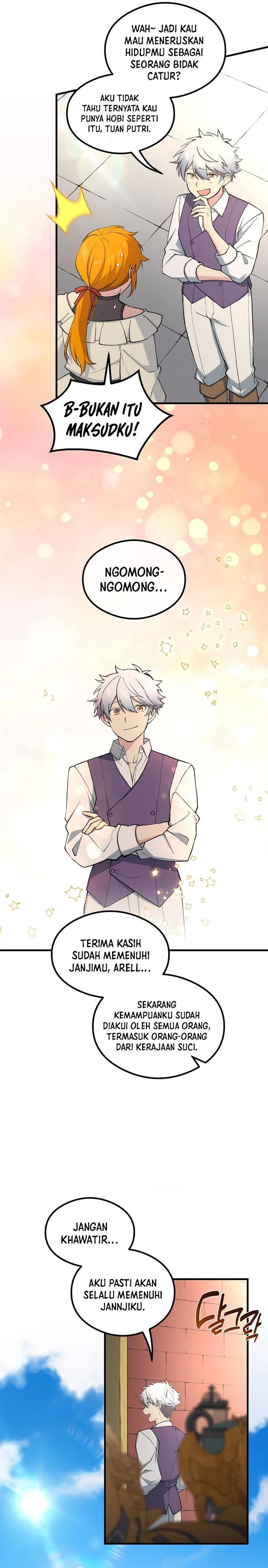 How a Former Pro Takes Advantage by Doing an Easy Job (How the Pro in His Past Life Sucks the Sweet) chapter 94
