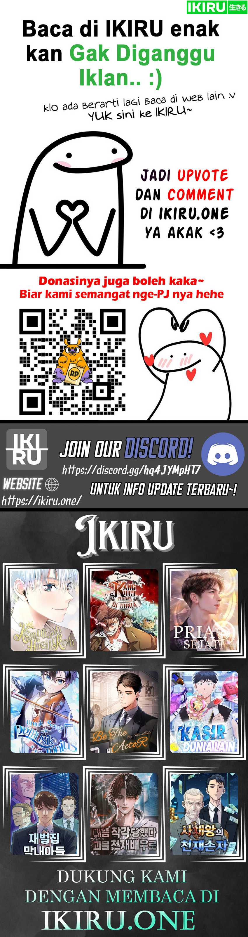 How a Former Pro Takes Advantage by Doing an Easy Job (How the Pro in His Past Life Sucks the Sweet) Chapter 96 Bahasa Indonesia