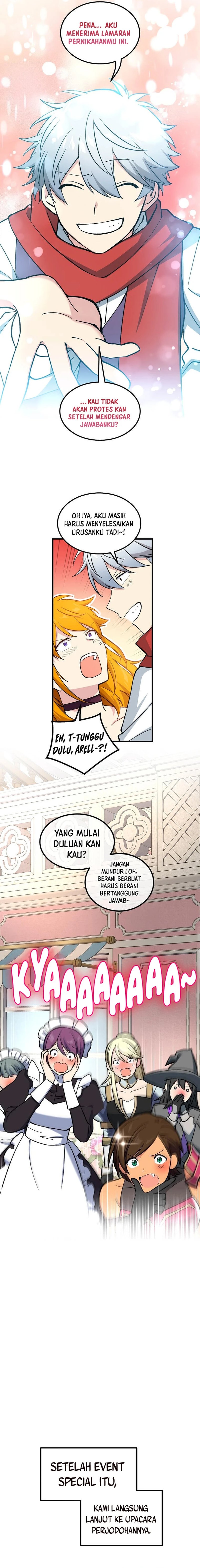 How a Former Pro Takes Advantage by Doing an Easy Job (How the Pro in His Past Life Sucks the Sweet) chapter 97