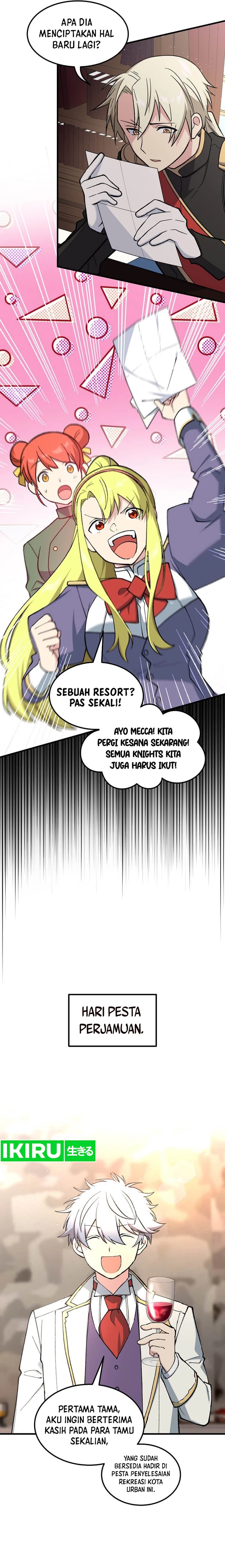 How a Former Pro Takes Advantage by Doing an Easy Job (How the Pro in His Past Life Sucks the Sweet) chapter 97