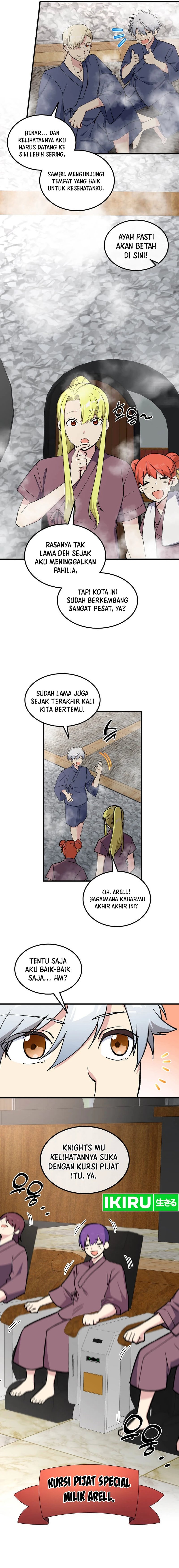 How a Former Pro Takes Advantage by Doing an Easy Job (How the Pro in His Past Life Sucks the Sweet) chapter 97