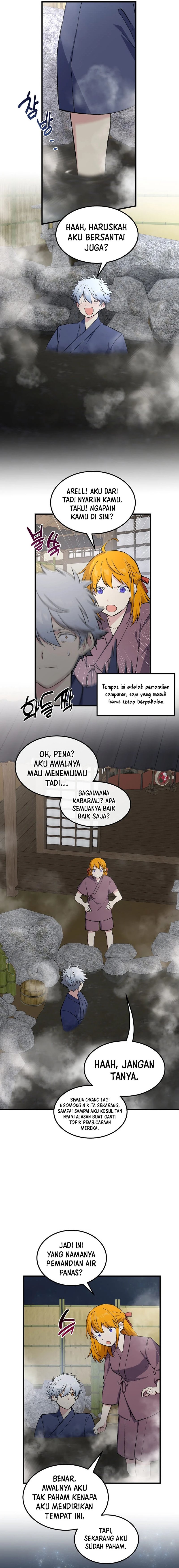 How a Former Pro Takes Advantage by Doing an Easy Job (How the Pro in His Past Life Sucks the Sweet) chapter 97