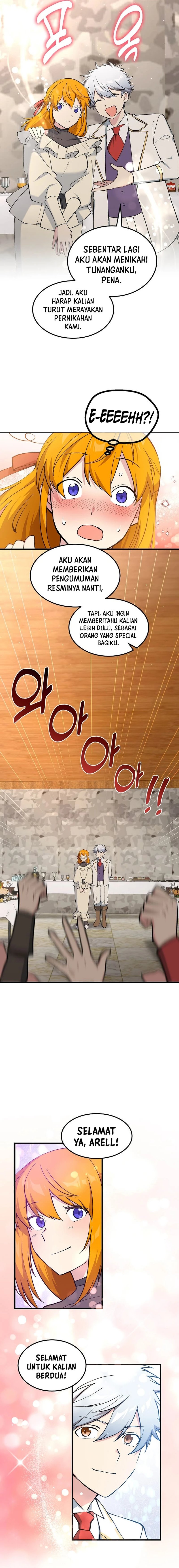 How a Former Pro Takes Advantage by Doing an Easy Job (How the Pro in His Past Life Sucks the Sweet) chapter 97