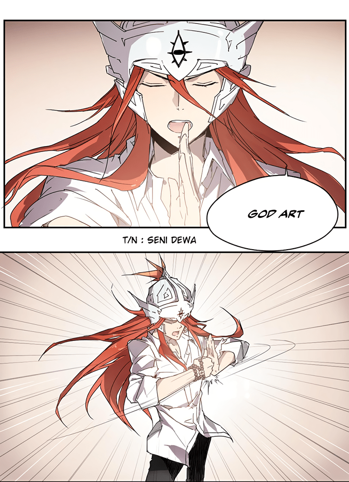 How to Be God Chapter 08 Bahasa Indonesia