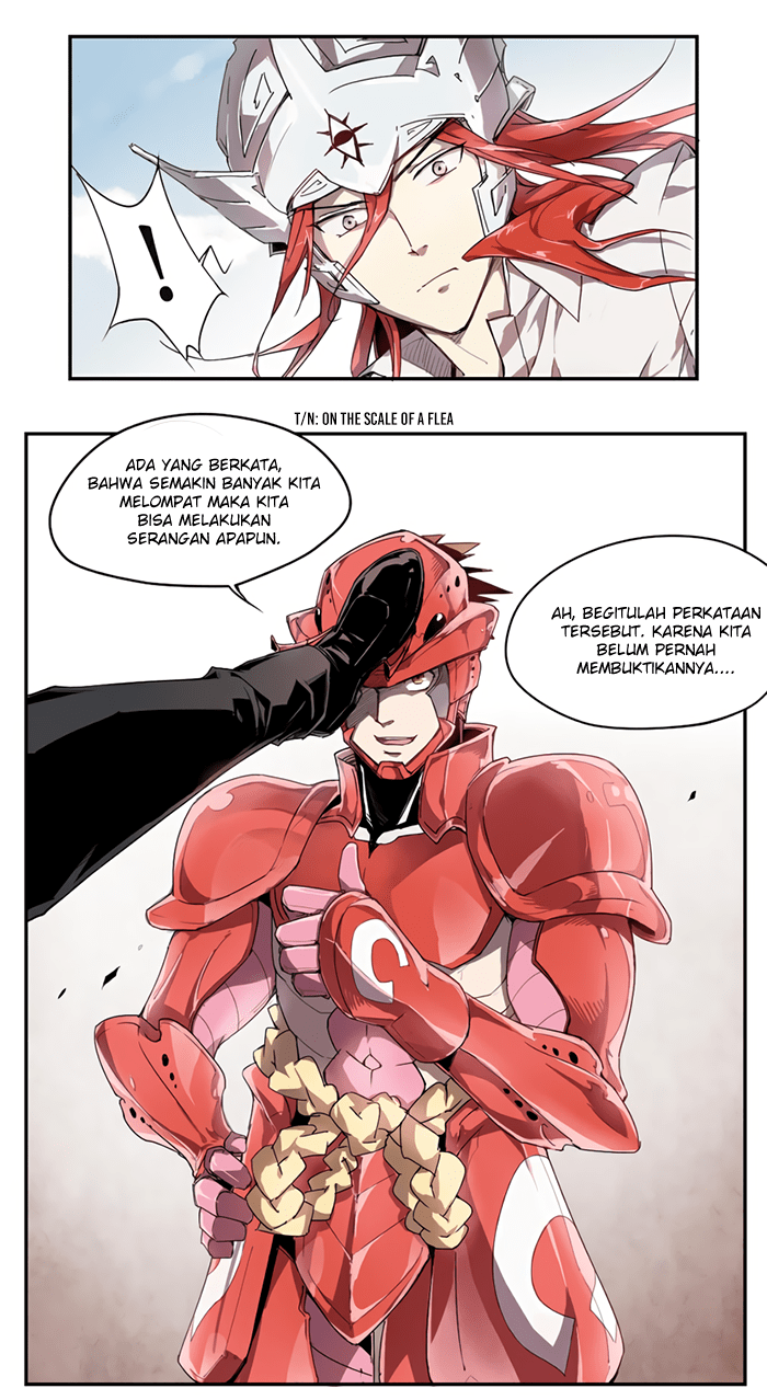 How to Be God Chapter 08 Bahasa Indonesia