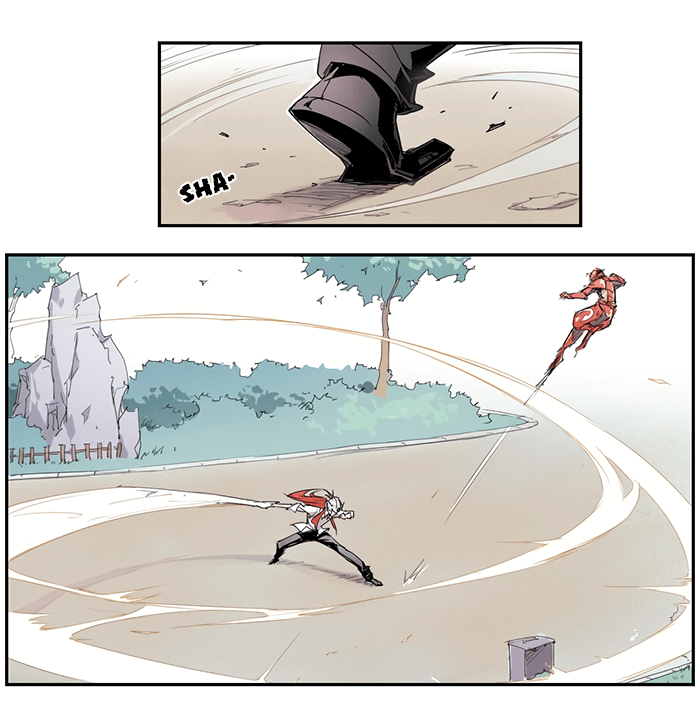 How to Be God Chapter 08 Bahasa Indonesia