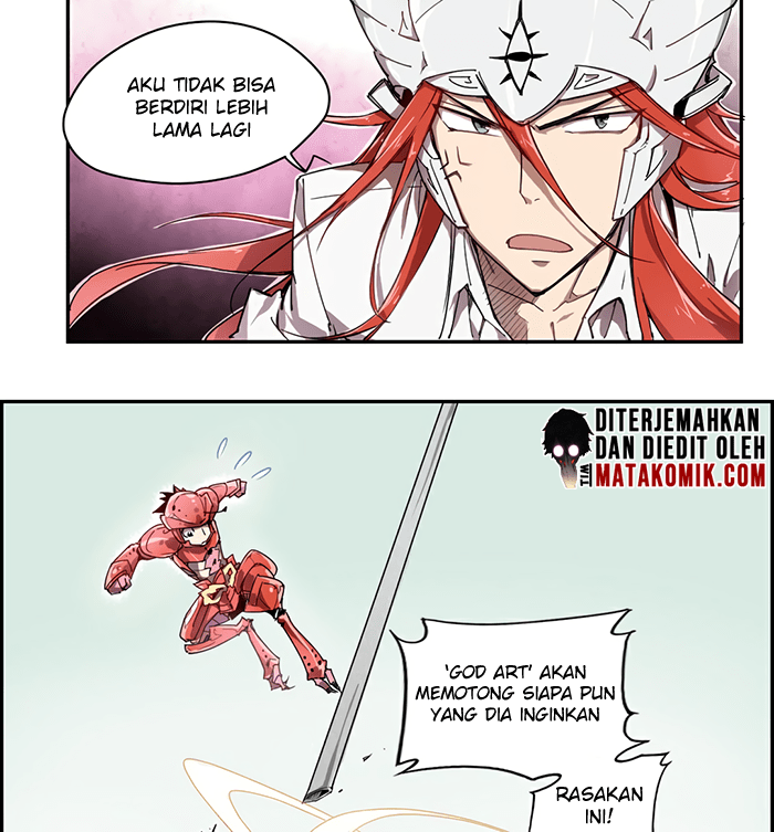 How to Be God Chapter 08 Bahasa Indonesia