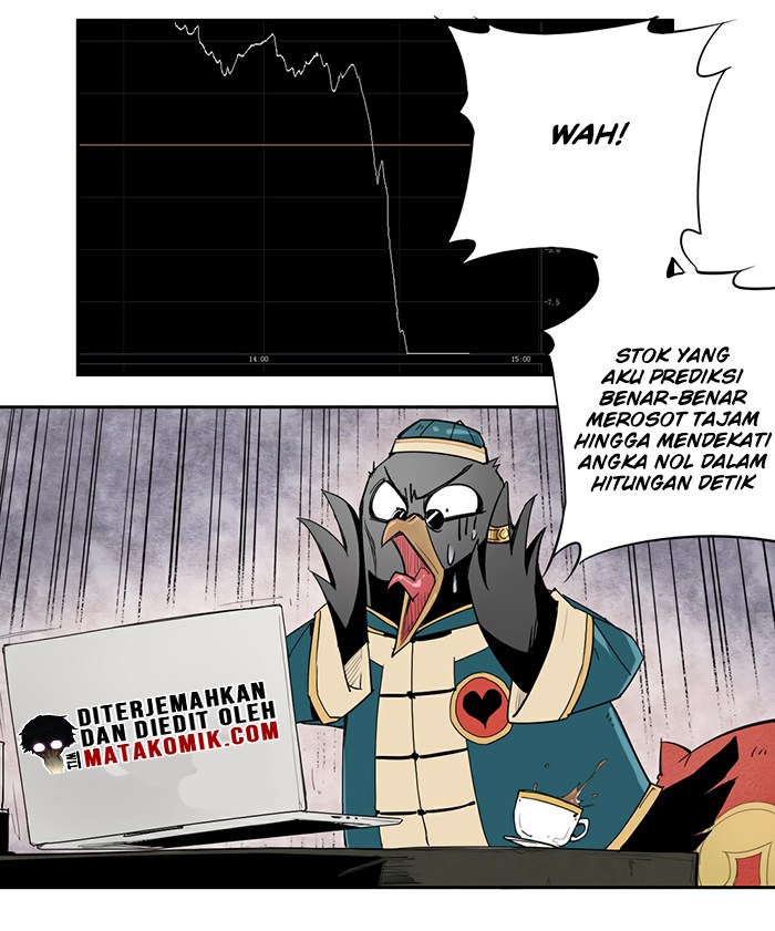 How to Be God Chapter 15 Bahasa Indonesia