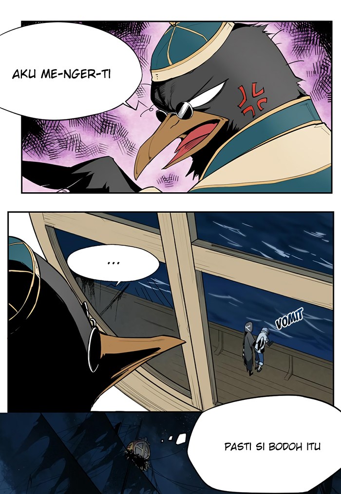 How to Be God Chapter 15 Bahasa Indonesia