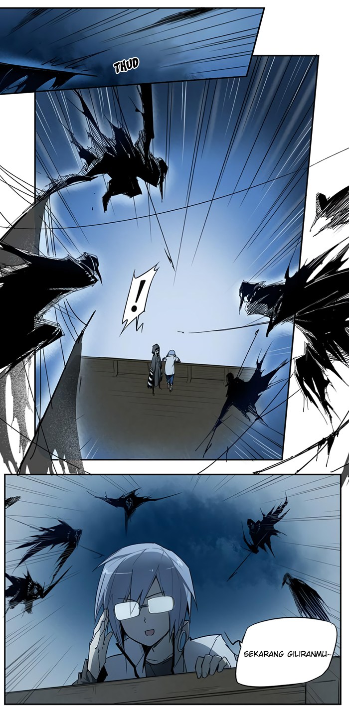 How to Be God Chapter 15 Bahasa Indonesia