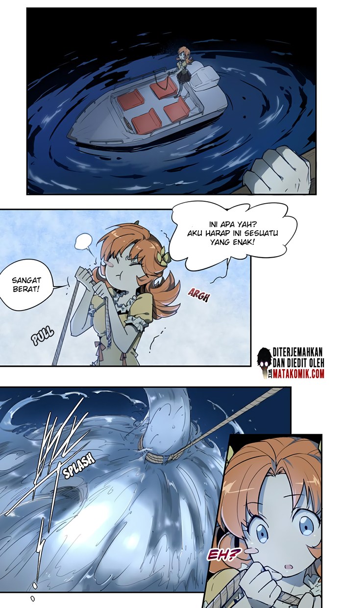 How to Be God Chapter 15 Bahasa Indonesia