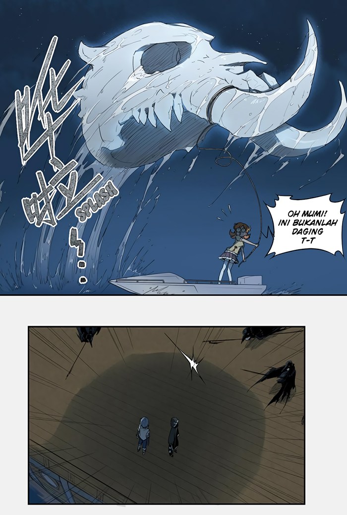 How to Be God Chapter 15 Bahasa Indonesia