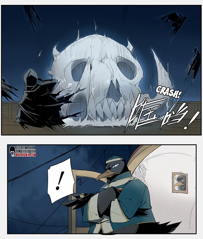 How to Be God Chapter 15 Bahasa Indonesia