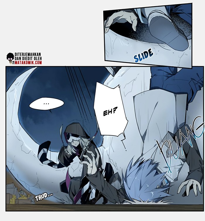 How to Be God Chapter 15 Bahasa Indonesia