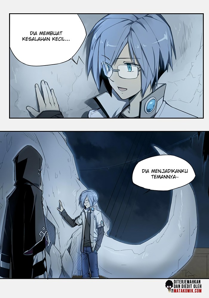 How to Be God Chapter 15 Bahasa Indonesia