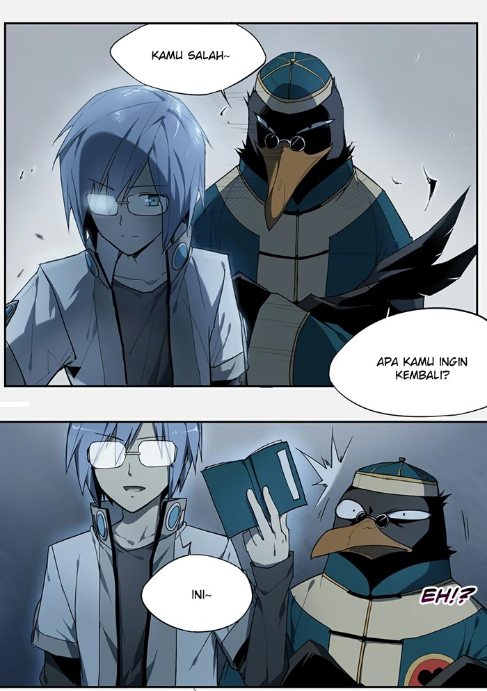 How to Be God Chapter 15 Bahasa Indonesia