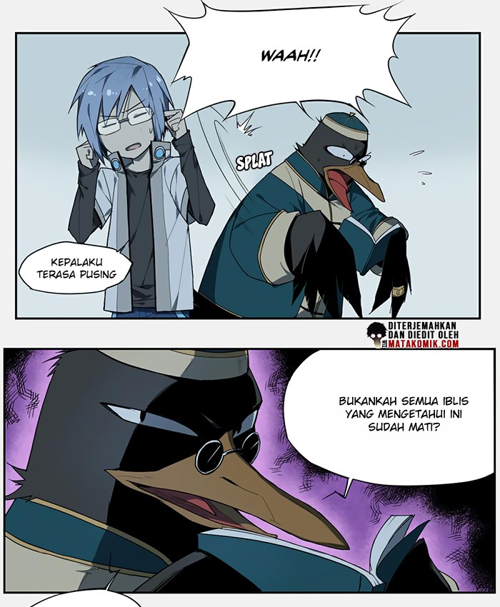 How to Be God Chapter 15 Bahasa Indonesia