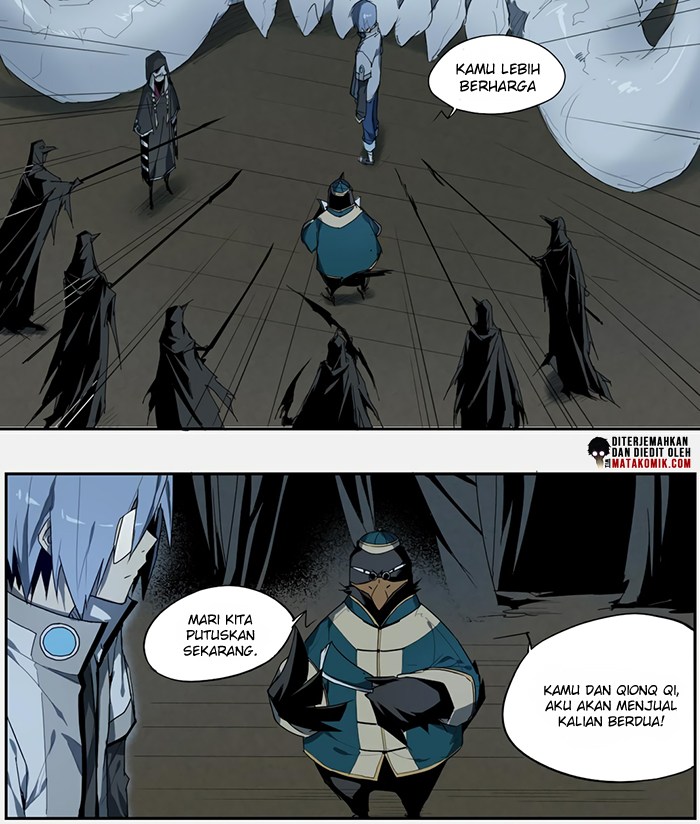 How to Be God Chapter 15 Bahasa Indonesia