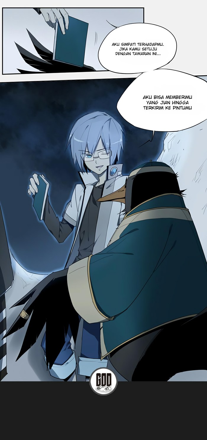 How to Be God Chapter 15 Bahasa Indonesia