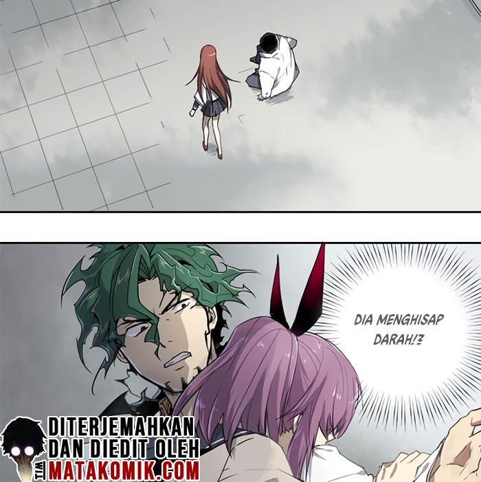 How to Be God Chapter 28 Bahasa Indonesia