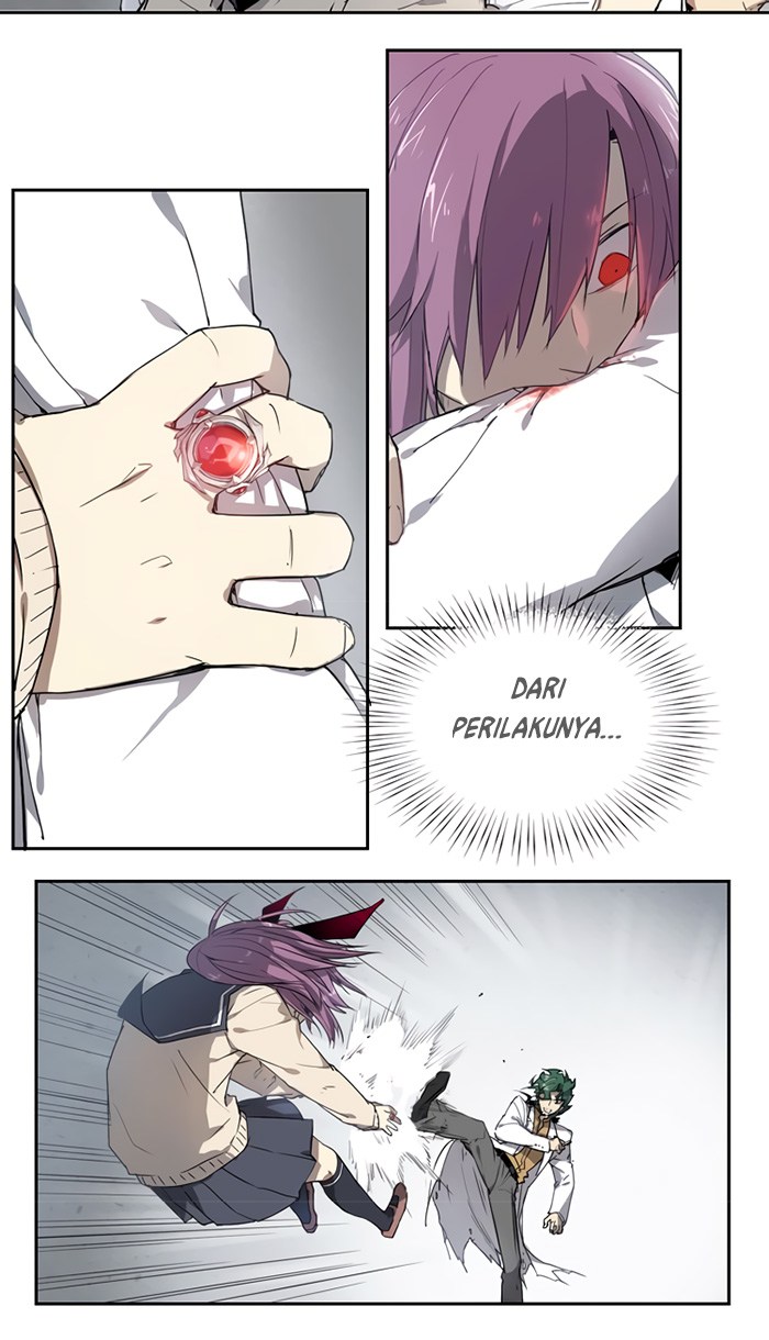 How to Be God Chapter 28 Bahasa Indonesia