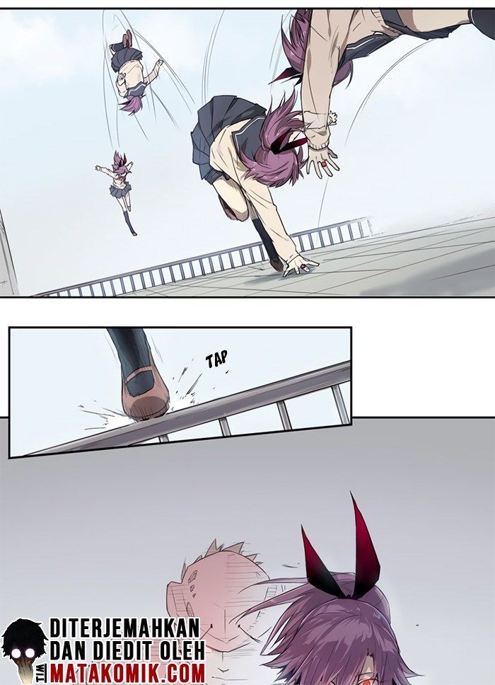 How to Be God Chapter 28 Bahasa Indonesia