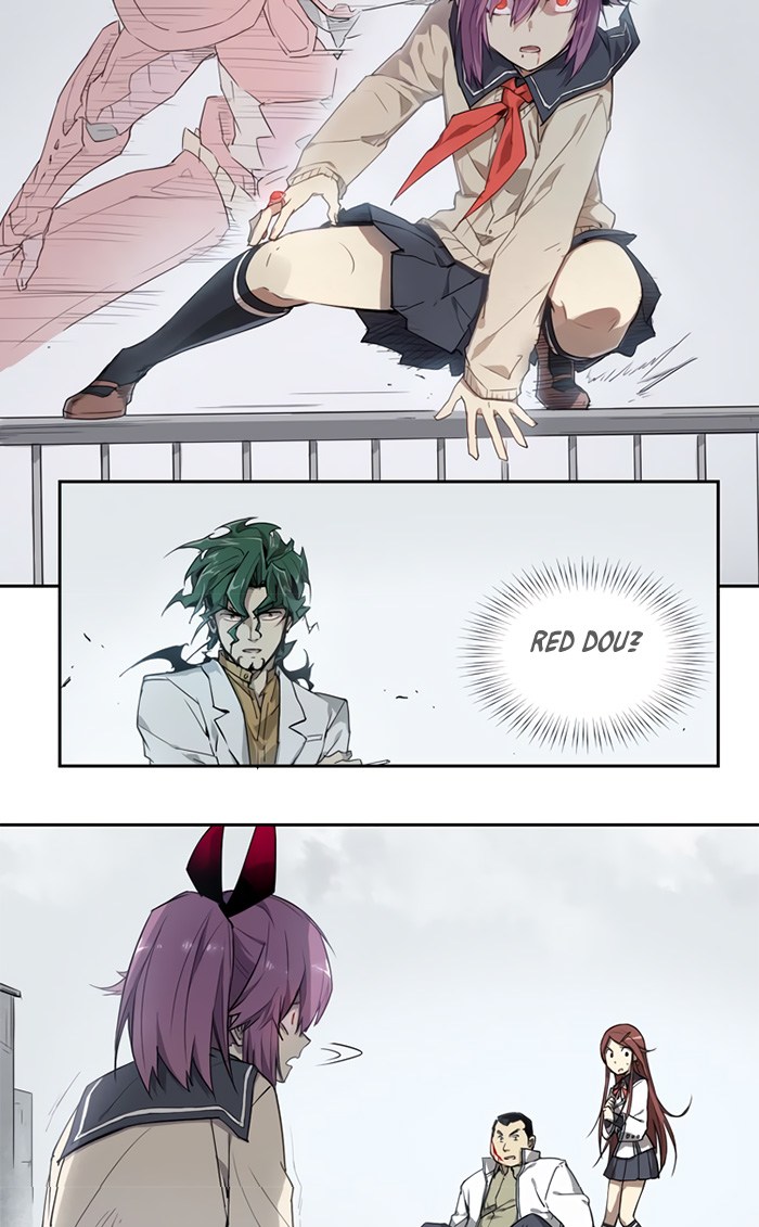 How to Be God Chapter 28 Bahasa Indonesia