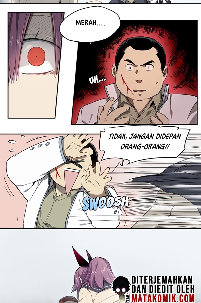 How to Be God Chapter 28 Bahasa Indonesia