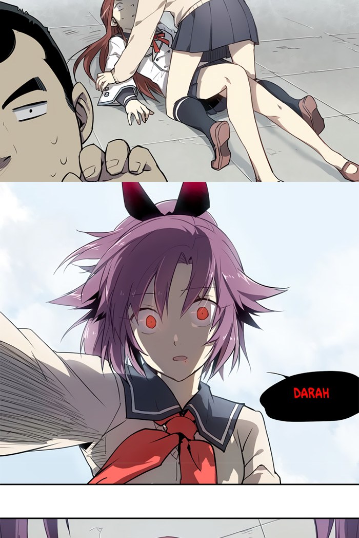 How to Be God Chapter 28 Bahasa Indonesia