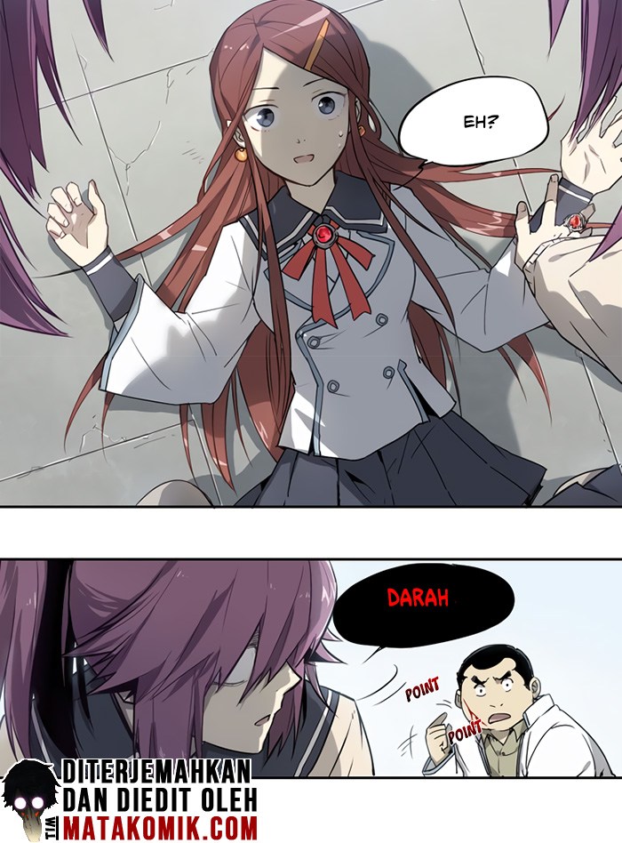 How to Be God Chapter 28 Bahasa Indonesia