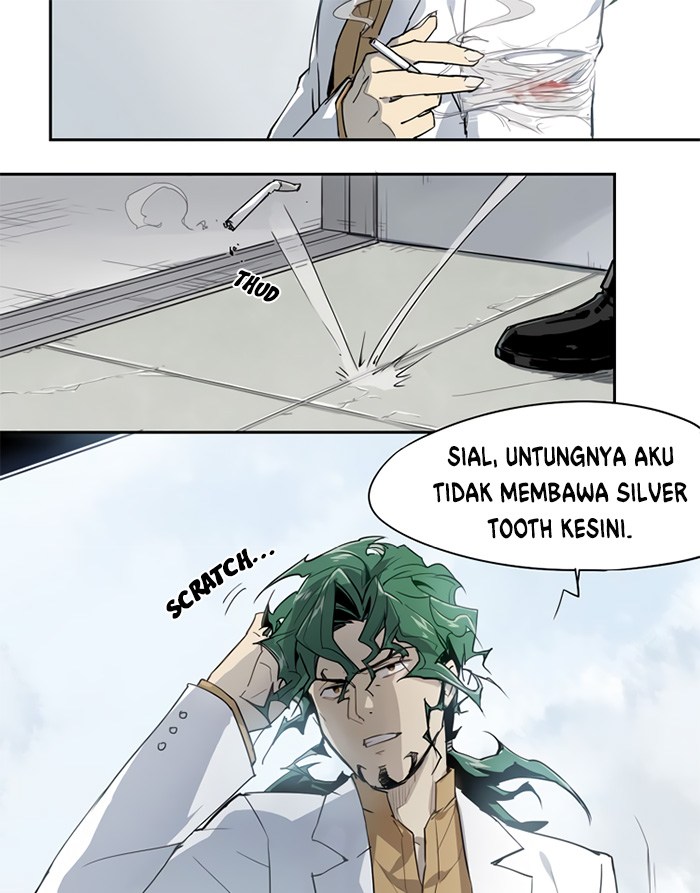 How to Be God Chapter 28 Bahasa Indonesia