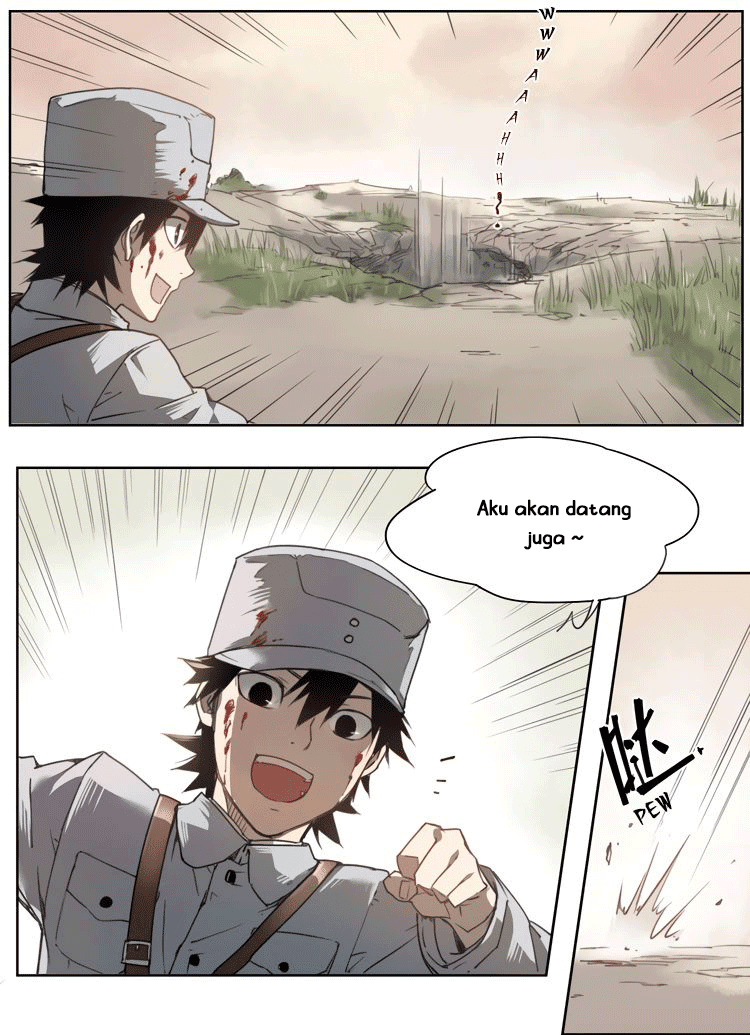 How to Be God Chapter 43 Bahasa Indonesia