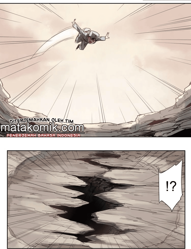 How to Be God Chapter 43 Bahasa Indonesia