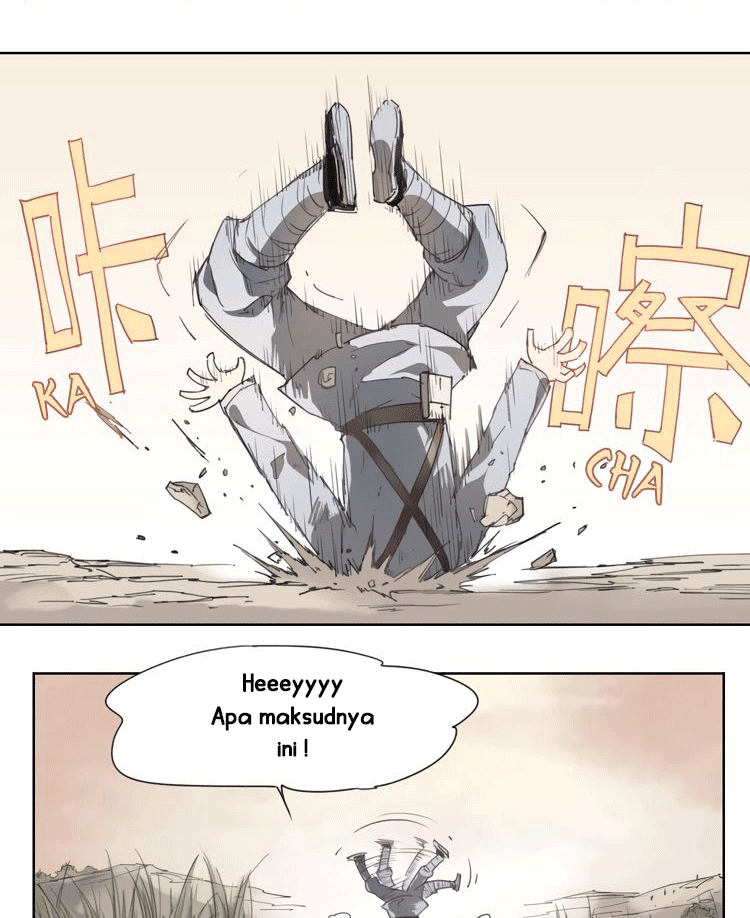 How to Be God Chapter 43 Bahasa Indonesia