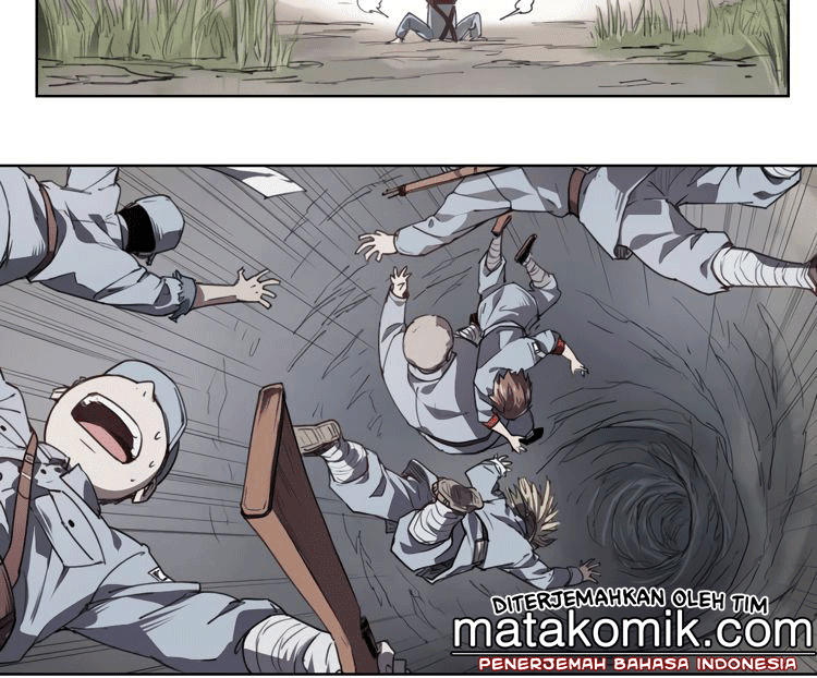 How to Be God Chapter 43 Bahasa Indonesia