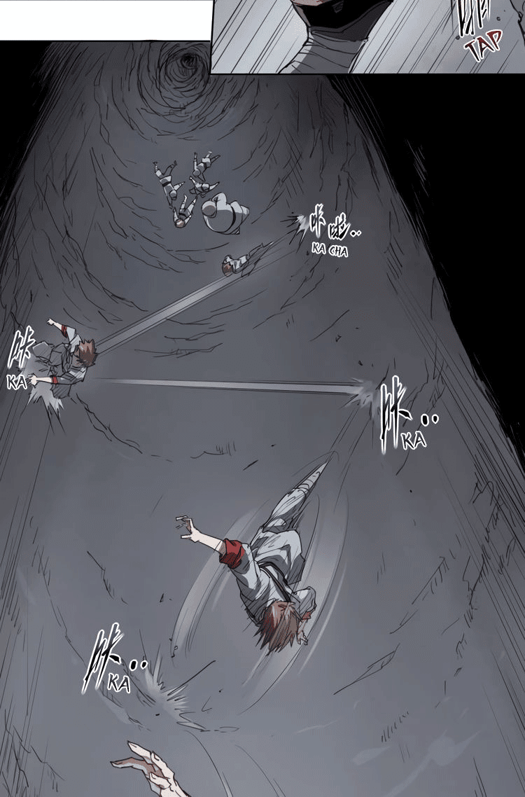 How to Be God Chapter 43 Bahasa Indonesia