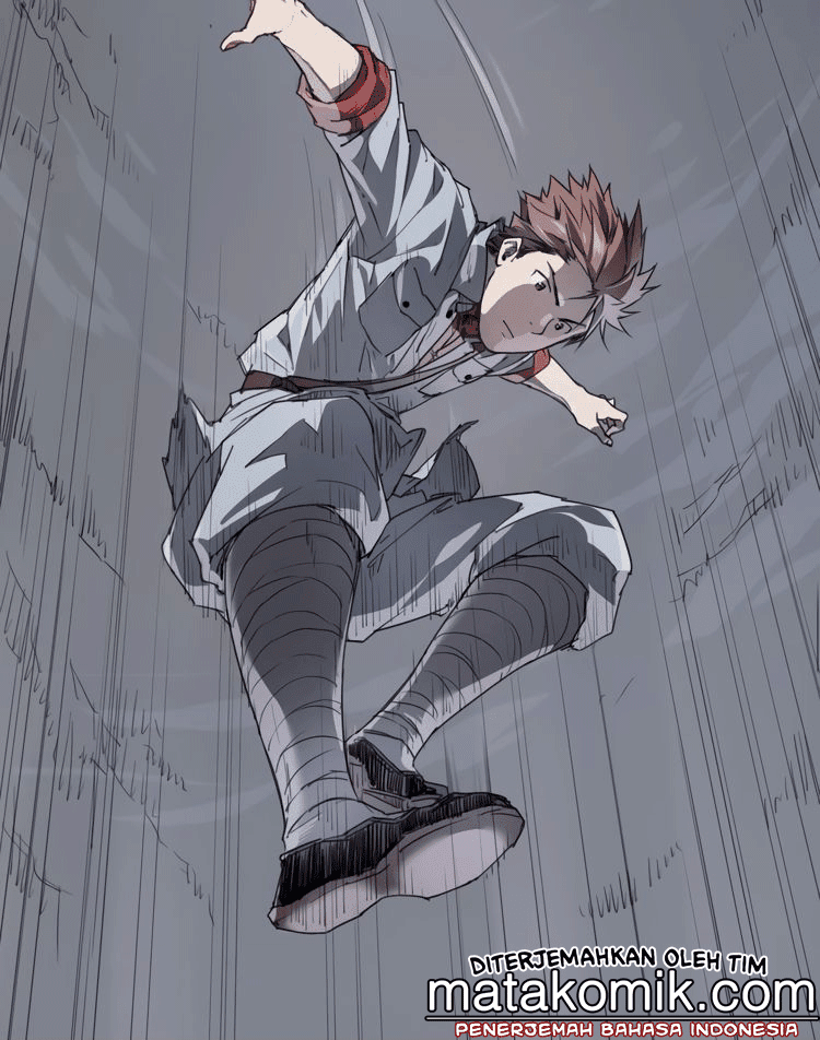 How to Be God Chapter 43 Bahasa Indonesia