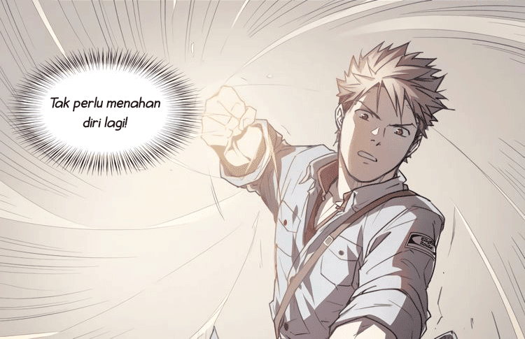 How to Be God Chapter 43 Bahasa Indonesia