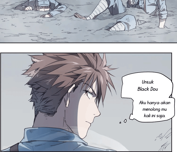 How to Be God Chapter 43 Bahasa Indonesia