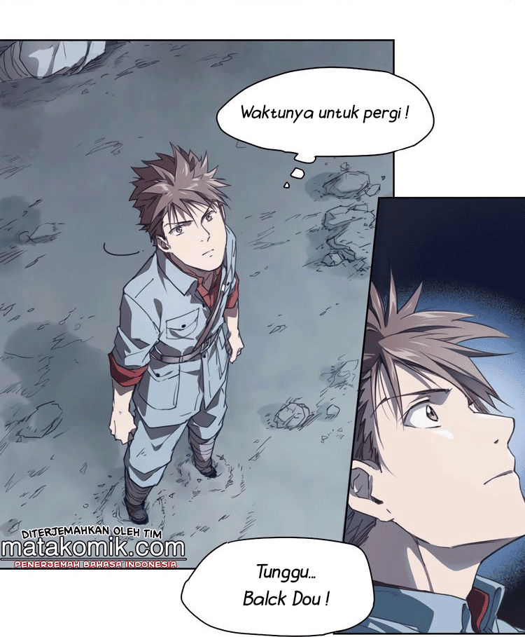 How to Be God Chapter 43 Bahasa Indonesia