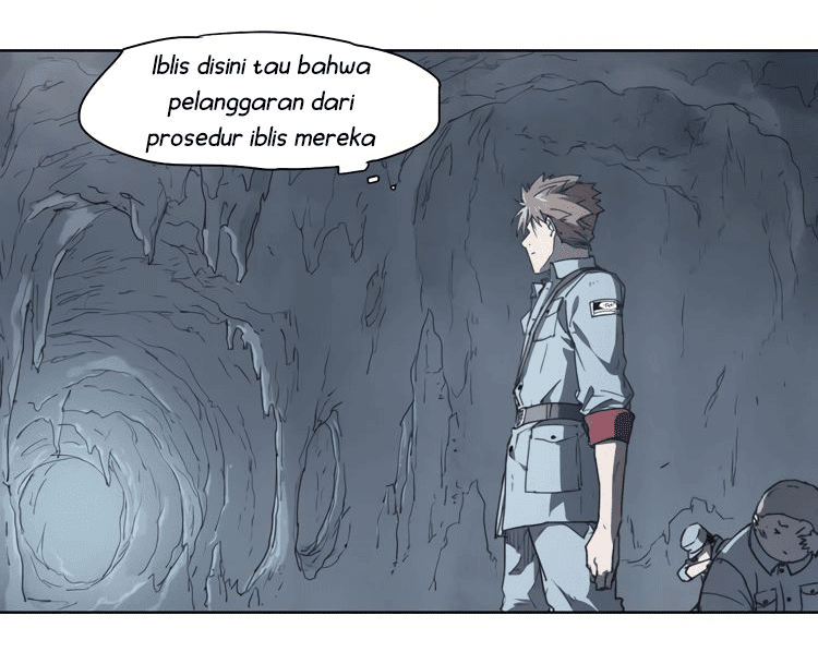 How to Be God Chapter 43 Bahasa Indonesia