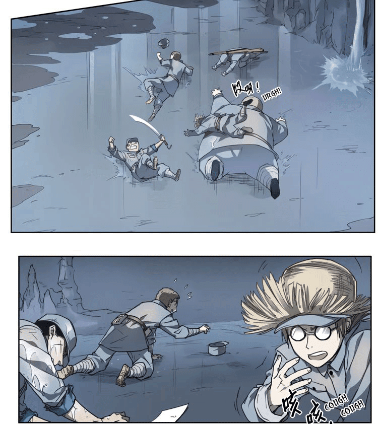 How to Be God Chapter 43 Bahasa Indonesia