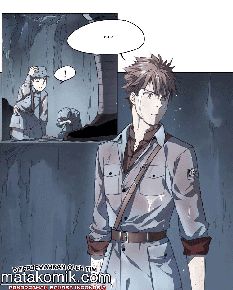 How to Be God Chapter 43 Bahasa Indonesia