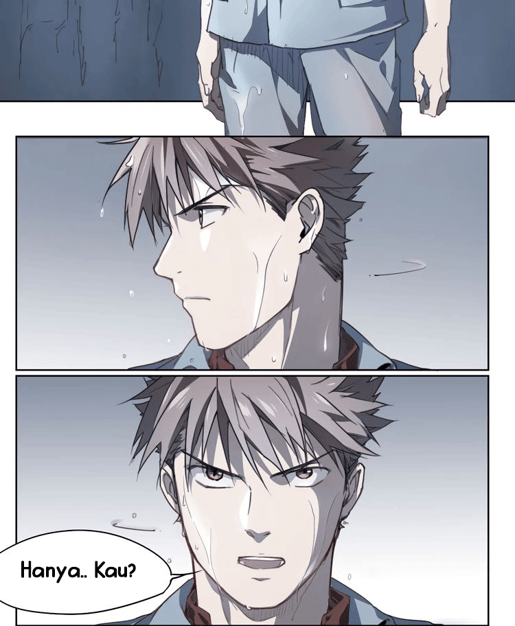 How to Be God Chapter 43 Bahasa Indonesia