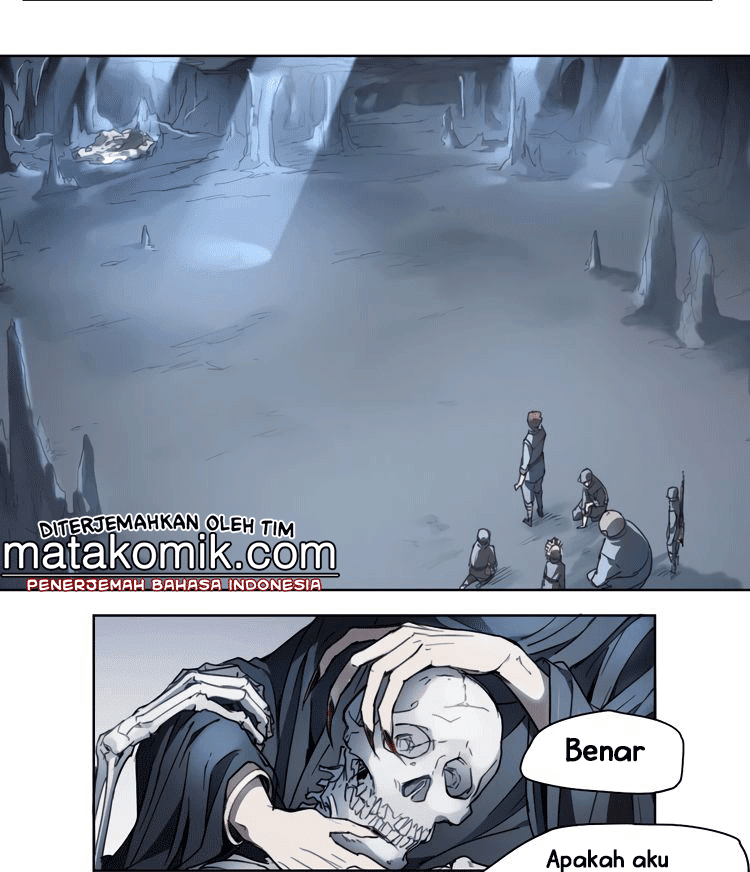 How to Be God Chapter 43 Bahasa Indonesia