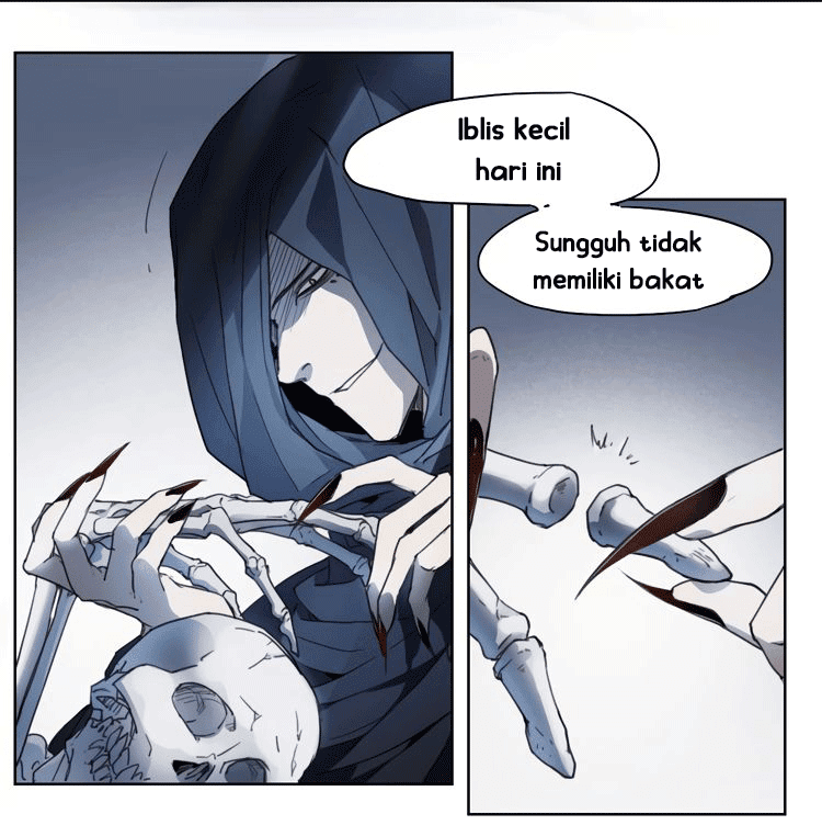 How to Be God Chapter 43 Bahasa Indonesia