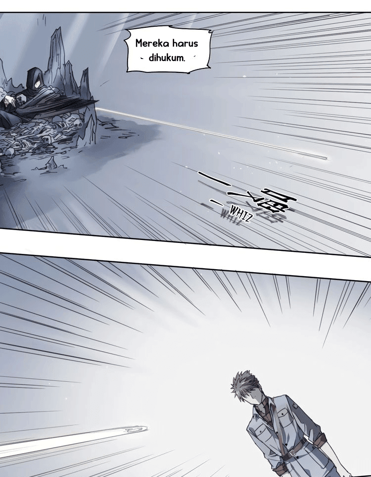 How to Be God Chapter 43 Bahasa Indonesia