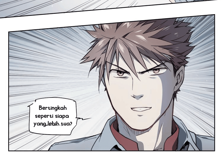 How to Be God Chapter 43 Bahasa Indonesia