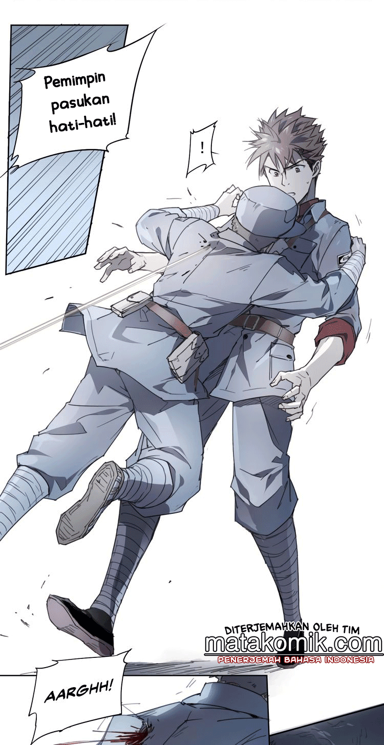 How to Be God Chapter 43 Bahasa Indonesia