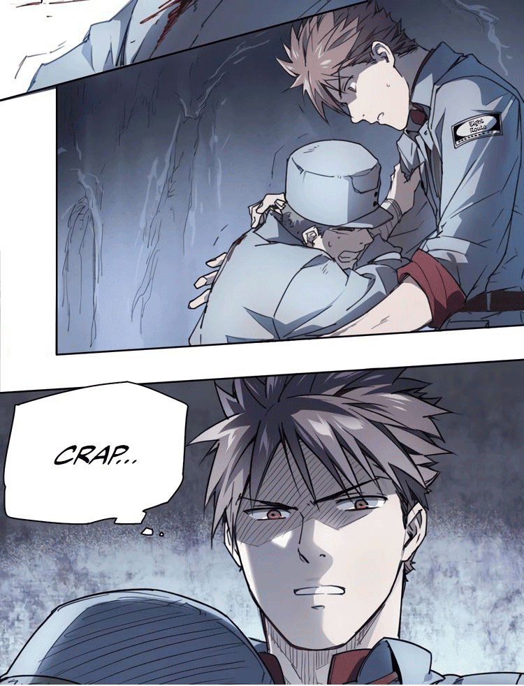 How to Be God Chapter 43 Bahasa Indonesia